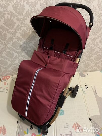 Прогулочная коляска farfello comfy go