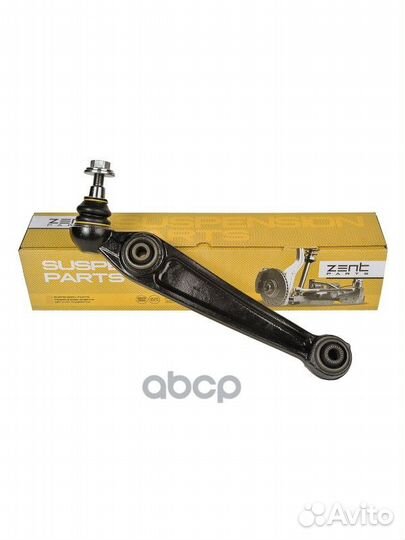Z24680 рычаг нижний левый BMW X5/X6 00 Z24680