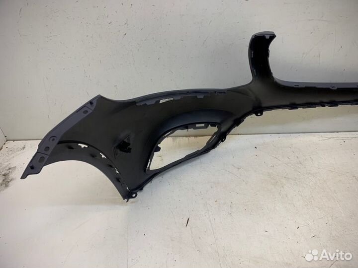 Бампер передний Mercedes-Benz Glc X253 2015 - 2018