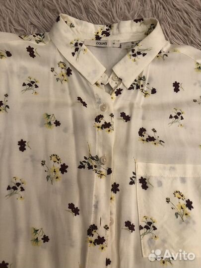 Рубашка женская