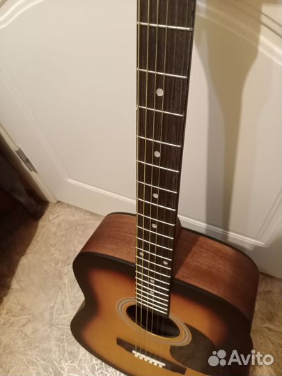 Гитара rockdale sdn-sb акустическая