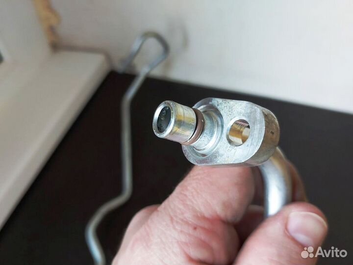 Трубка кондиционера Renault Duster