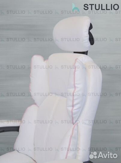 Кресло для игр. Игровое кресло с массажем