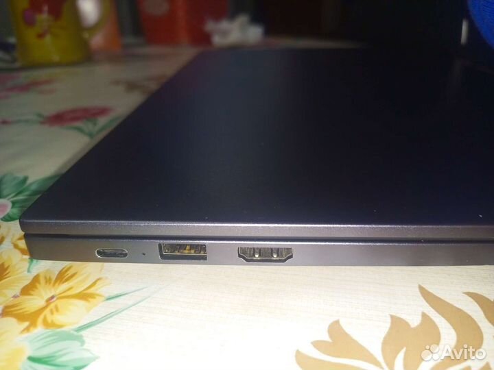 Ноутбук на запчасти