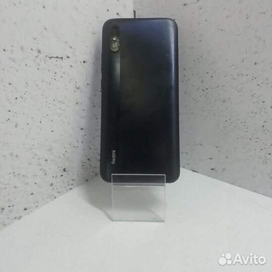 Xiaomi Redmi 9A 2/32 черный Смартфон