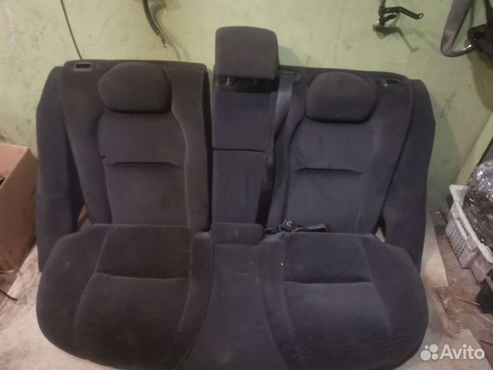 Салон форд Скорпио 2, универсал, Седан электоро