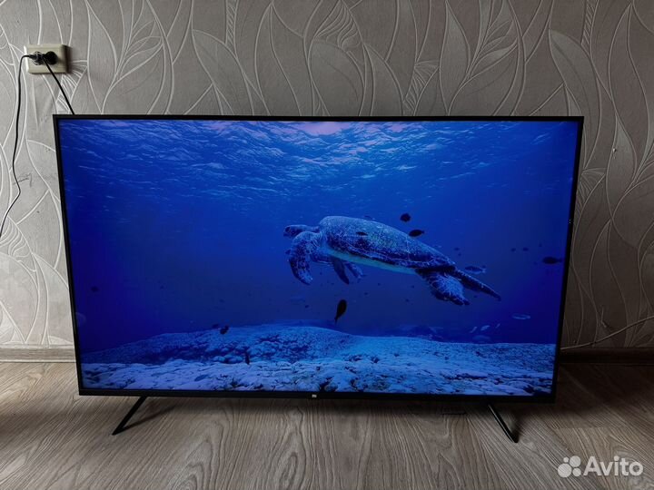 Телевизор xiaomi 55 4K