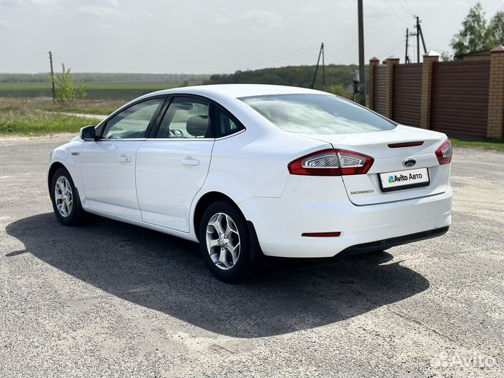 Ford Mondeo 2.0 МТ, 2010, 238 500 км