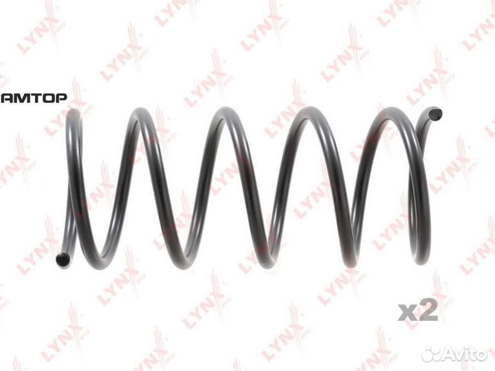 Lynxauto SC2335 Пружины ходовой части зад