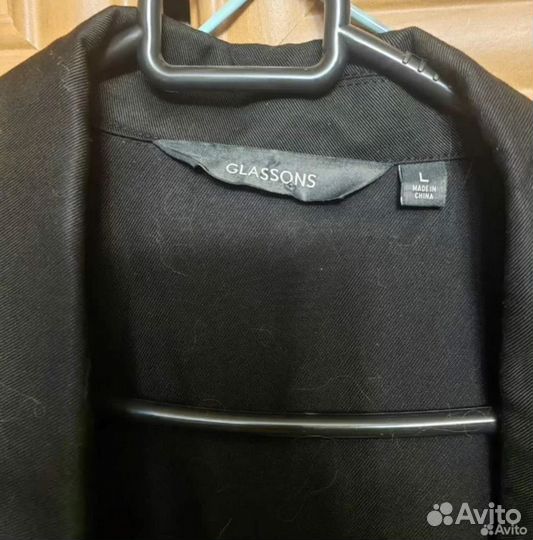 Плащ хлопок Glassons