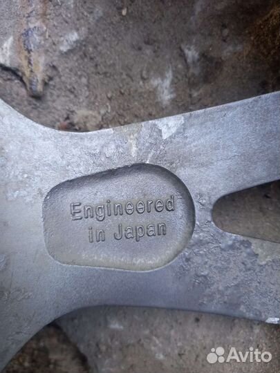 Литые диски