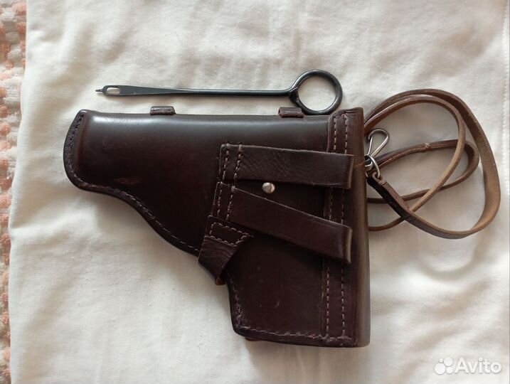 Кабура для пистолета ПМ