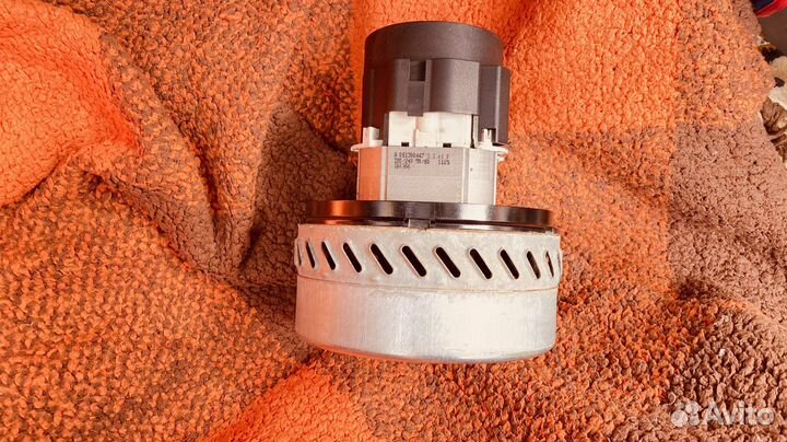 Мотор. Двигатель. Пылесос томас (Thomas ). Запчас