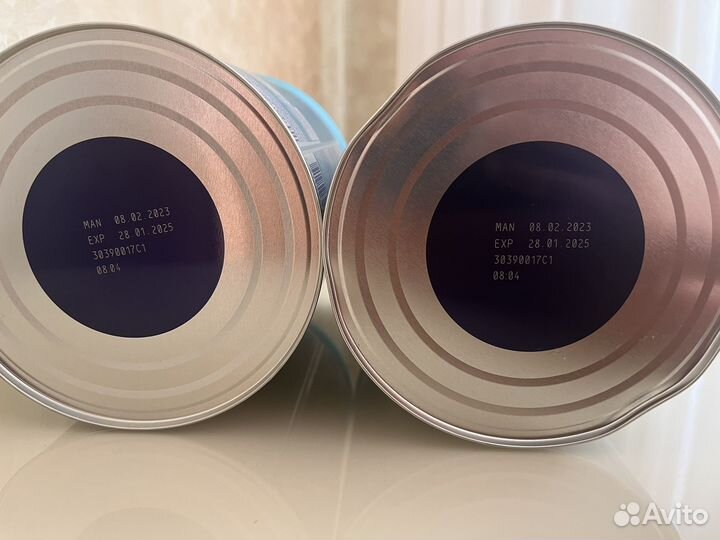 Смесь нан опти про 3