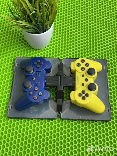 Джойстик. Sony playstation 3, Dualshock