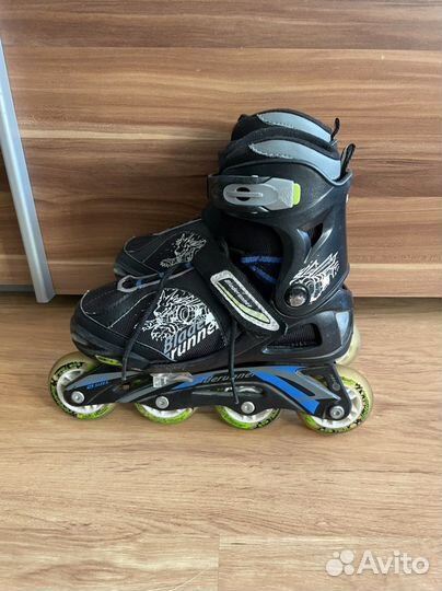 Ролики детские bladerunner