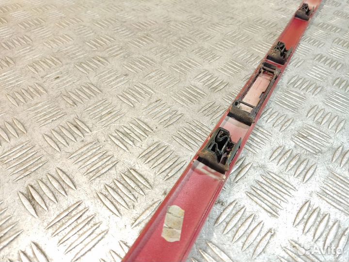 Молдинг крыши левый Renault Scenic 2003 2009