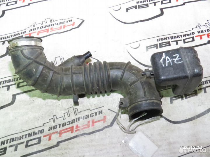 Гофра патрубок воздушный toyota 1AZ-FSE avensis AZ