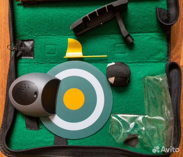 Офисный (домашний) гольф