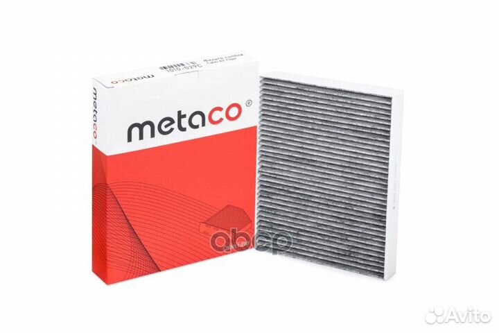 Фильтр салона metaco 321
