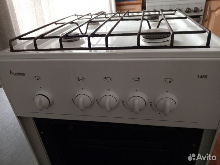 Газовая плита бу