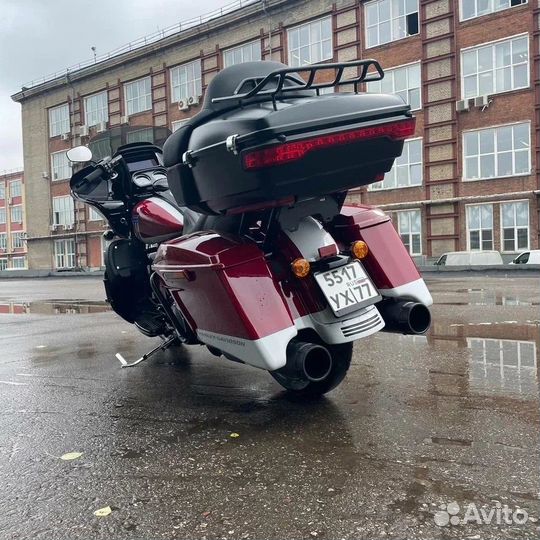 Harley-Davidson Road Glide Special, 2020