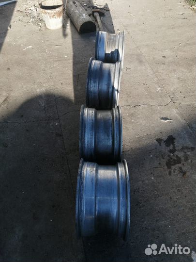 Ковка USA prime 8,5J