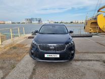 Kia Sorento Prime 2.2 AT, 2017, 56 284 км, с пробегом, цена 2 900 000 руб.