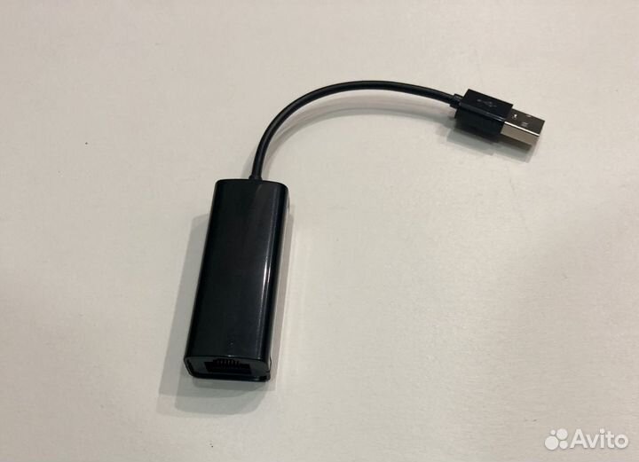 Usb lan ethernet адаптер