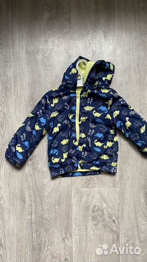 Ветровка для мальчика 92 размер на весну/лето
