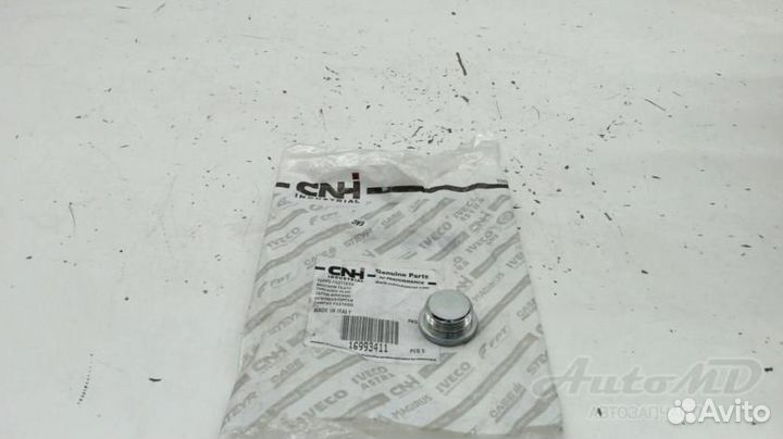 Пробка поддона сливная 2.3 Iveco Daily