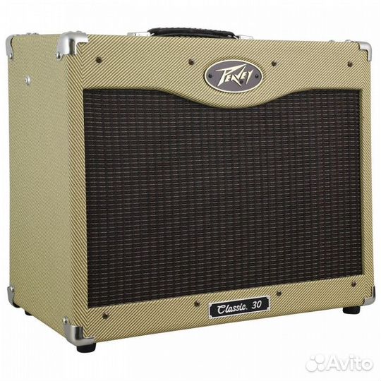 Комбо усилитель Peavey Classic 30-112