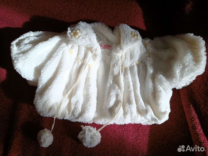 Болеро для девочки