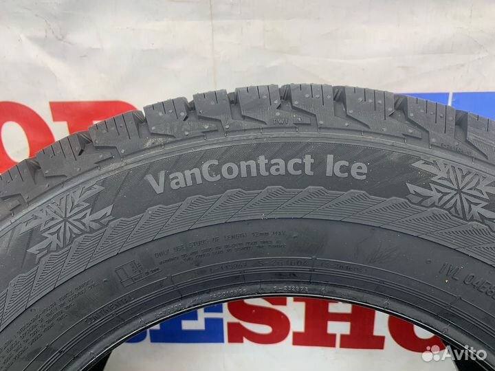 Continental VanContact Ice 225/55 R17 T