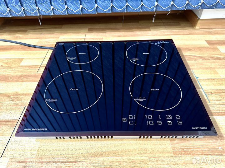 Kaiser Avantgarde индукционная панель,доставка