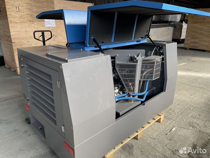 Компрессор дизельный Borey 41 кВт