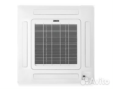 Панель zanussi zacc/I-FM-PC для внутренних блоков