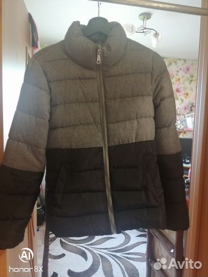 Зимние куртки и пуховики