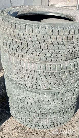 Yokohama Geolandar I/T G072 225/65 R17 101