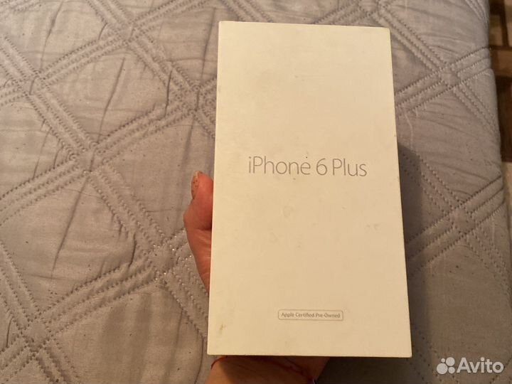 iPhone 5S, 16 ГБ