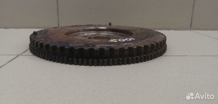 Маховик Sandero 2009-2014