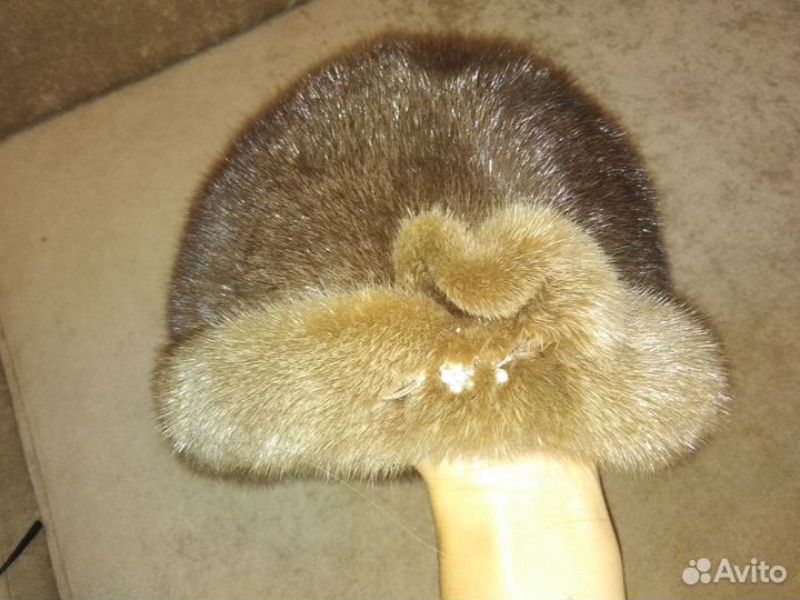 Шапка женская