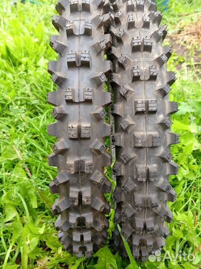 Шины на мопед альфа