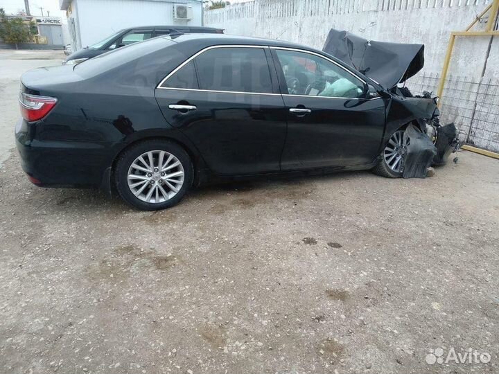 Авторазбор toyota camry