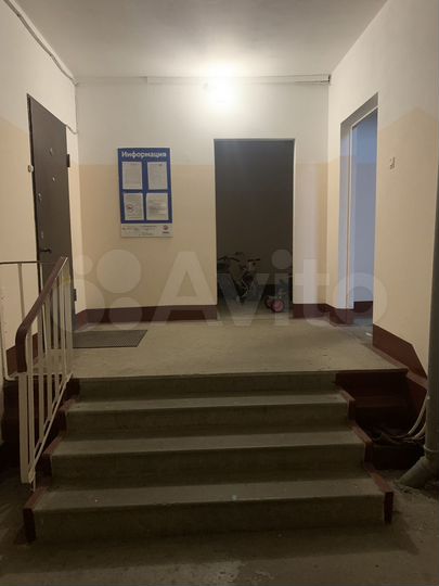 3-к. квартира, 79,5 м², 3/6 эт.