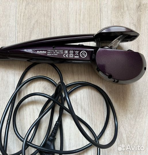 Стайлер babyliss