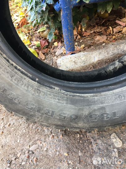 Nokian Tyres Nordman 7 185/65 R15 T