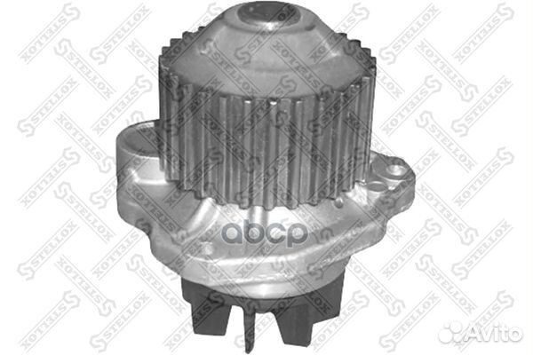 4500-0118-SX помпа Citroen C5, Peugeot 406/807