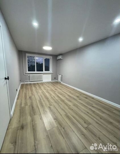 Потолок натяжной