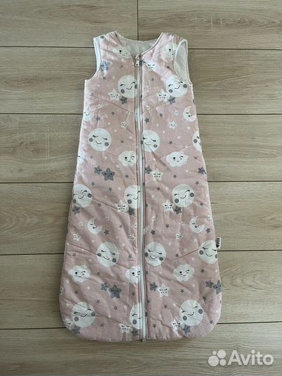 Спальник детский lemur studio